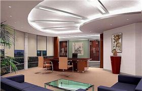 办公室装修材料灯具