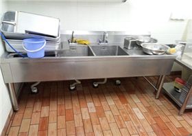 快餐店装修材料