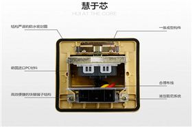 施耐德地插