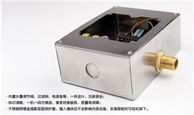 洁利来感应洁具