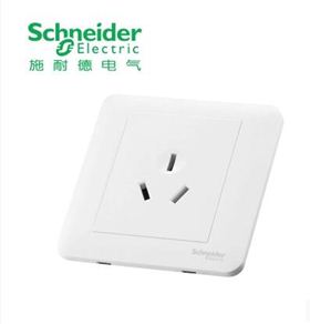 施耐德三孔
