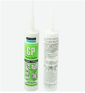 道康宁GP有机硅密封胶门窗胶300ml 