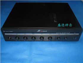 TOA公共广播定压背景音乐功放A-1120MK2