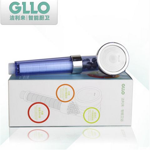 GLLO/洁利来二代净水花洒