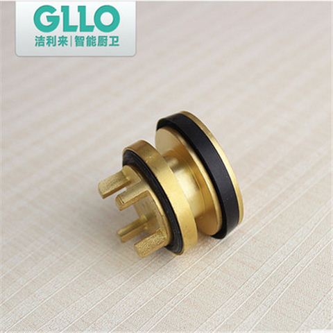 GLLO洁利来正品原装阀芯配件：2065阀芯总成