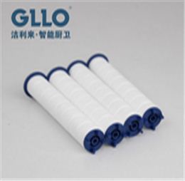 GLLO洁利来二代净水花洒配件：强力除氯净水棉棒滤芯