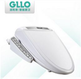 GLLO洁利来健康座便盖 智能马桶盖温水清洗加温除臭烘干省电 正品