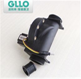 GLLO洁利来感应冲水器正品原装配件：2025-1电磁阀总成