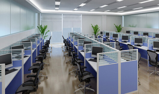办公室装修材料灯具