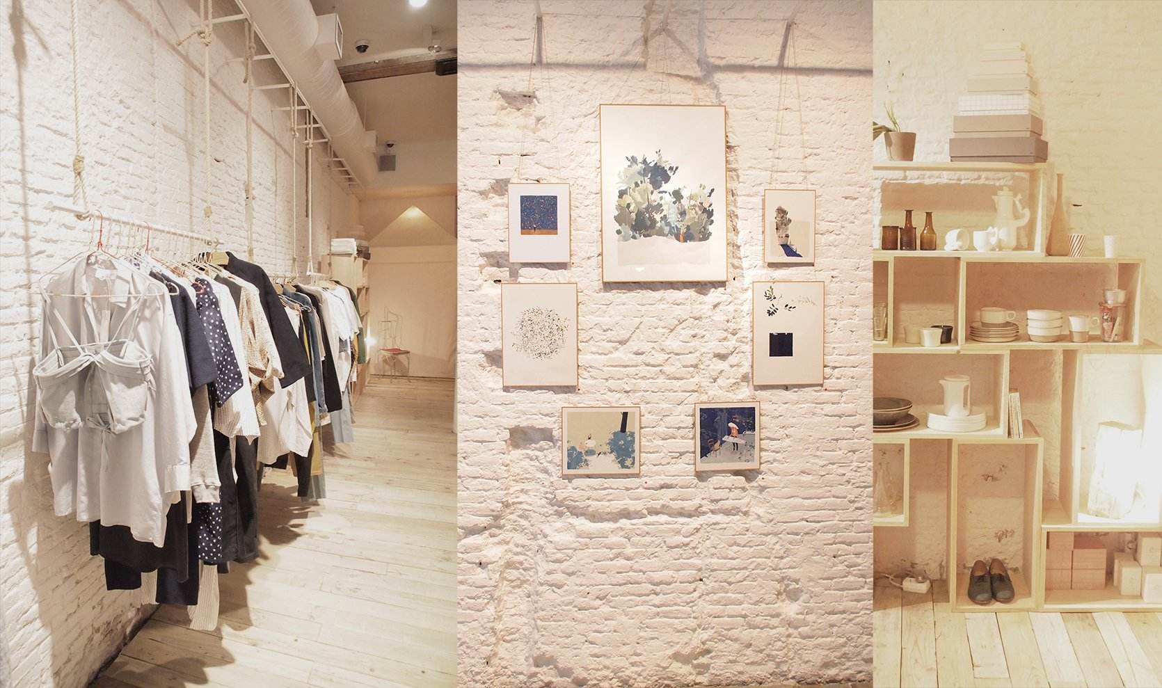 服装店墙面装修用什么材料好