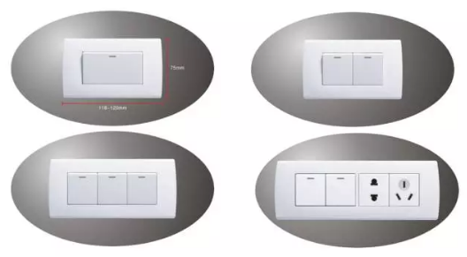 办公室开关插座常见型号及优缺点有哪些？