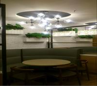 快餐店装修材料之吊灯选购基本知识，快餐店装修材料