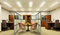 办公室装修材料之节能灯使用三大误区（一），办公室装修材料