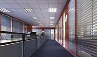 办公室装修材料之灯具安装知识，办公室装修材料