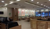 快餐店装修材料之石膏板吊顶的施工，快餐店装修材料