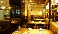 快餐店装修材料照明灯具哪家好？选择盛德神舟
