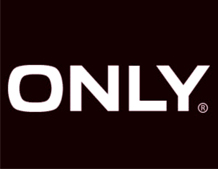 ONLY服装店装修材料