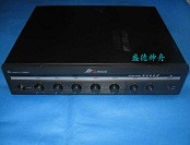 TOA公共广播定压背景音乐功放A-1120MK2